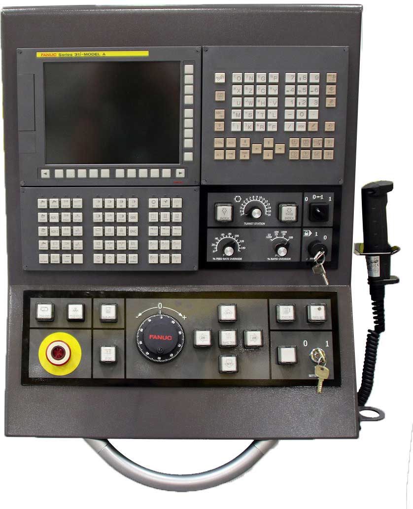 FANUC 31i control system